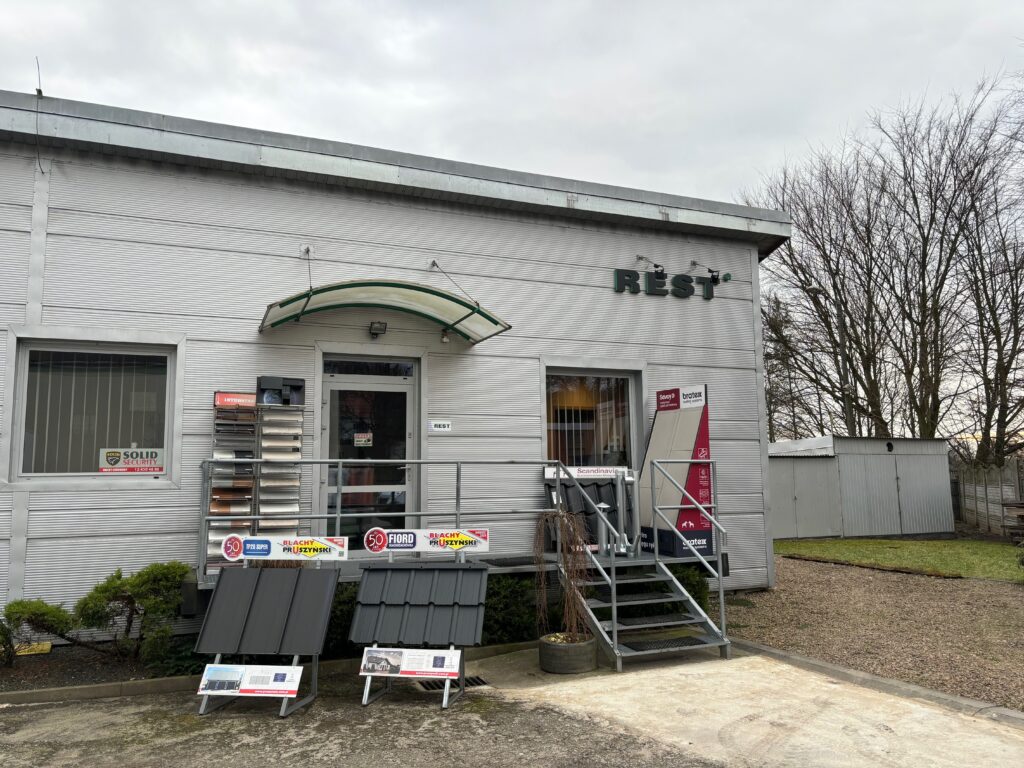 REST Kraków, Czernichów